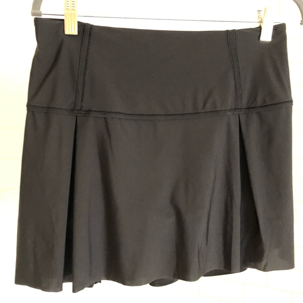 Lululemon tennis skirt